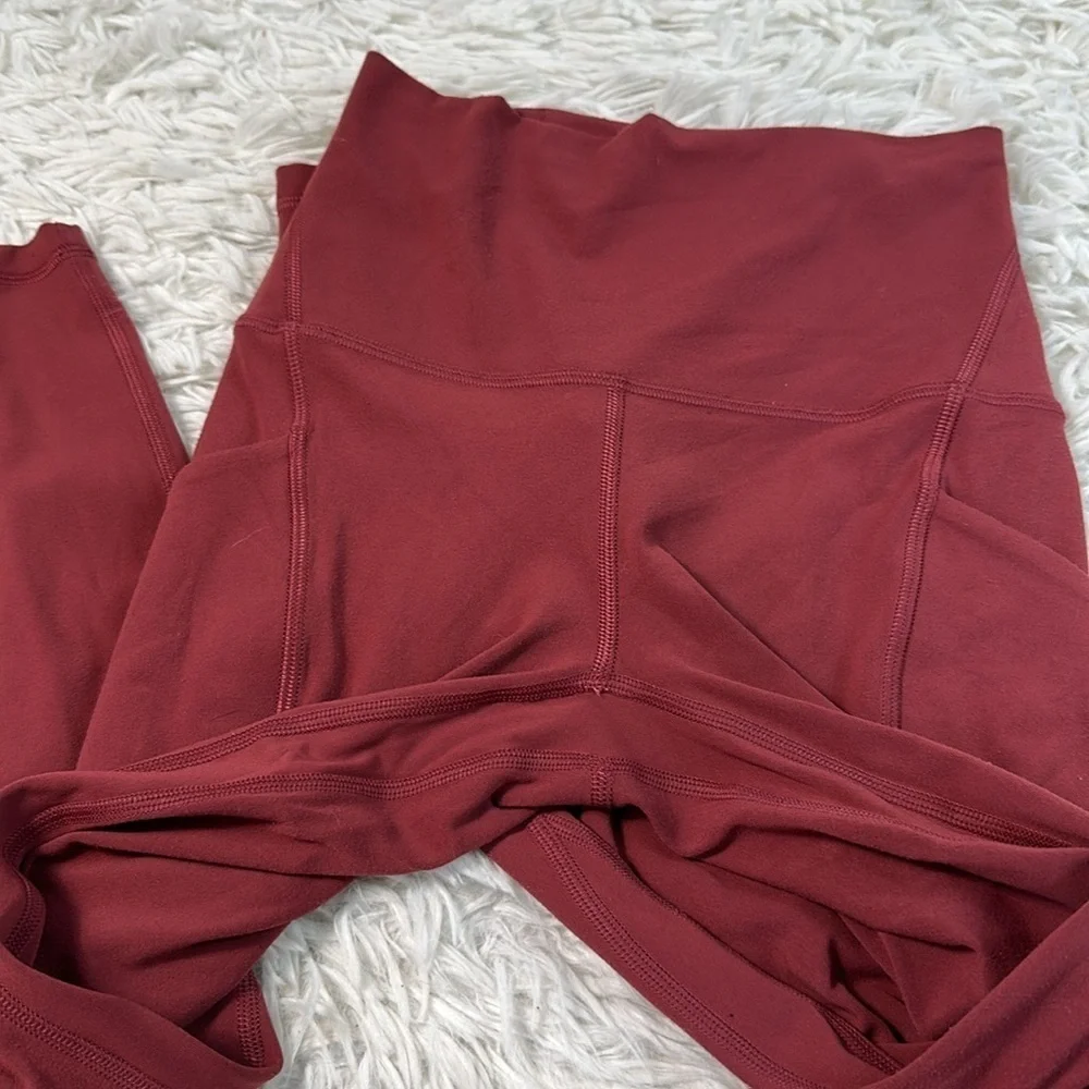 Lululemon Align High-Rise Pant with Pockets 25